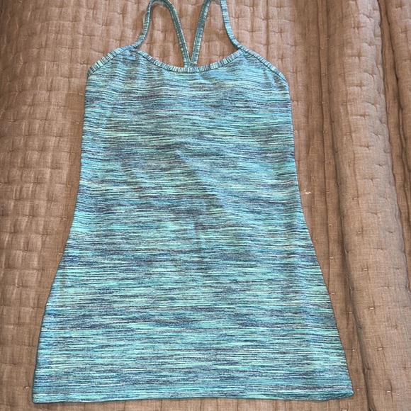 Lululemon Power Y Tank - Picture 3 of 5
